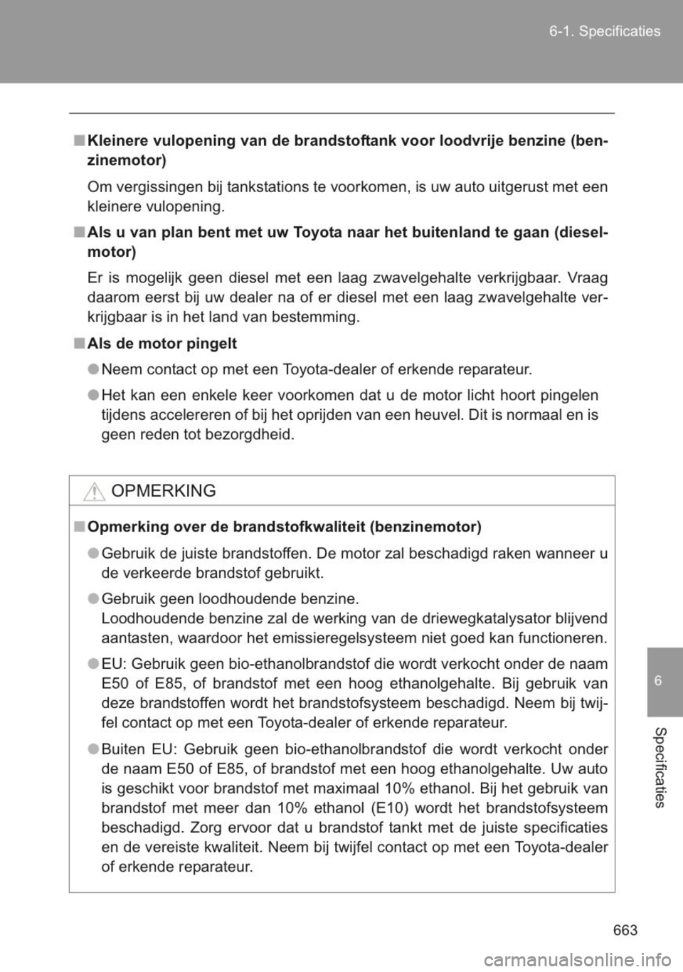 TOYOTA YARIS 2014  Instructieboekje (in Dutch) 