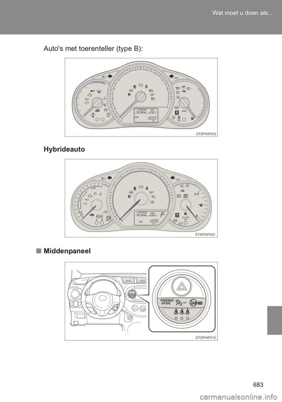 TOYOTA YARIS 2014  Instructieboekje (in Dutch) 