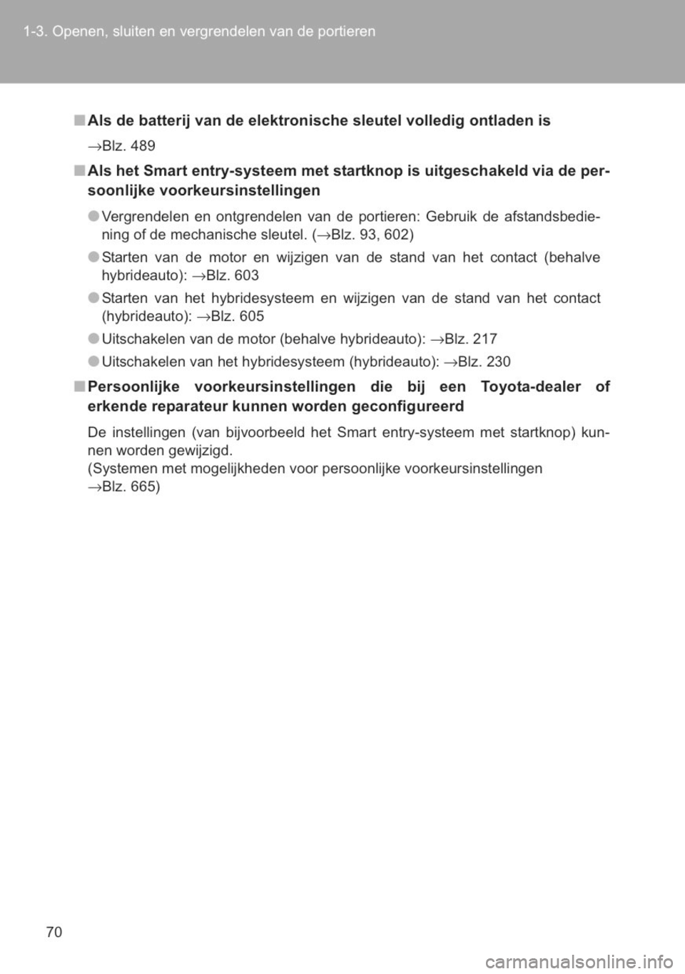TOYOTA YARIS 2014  Instructieboekje (in Dutch) 