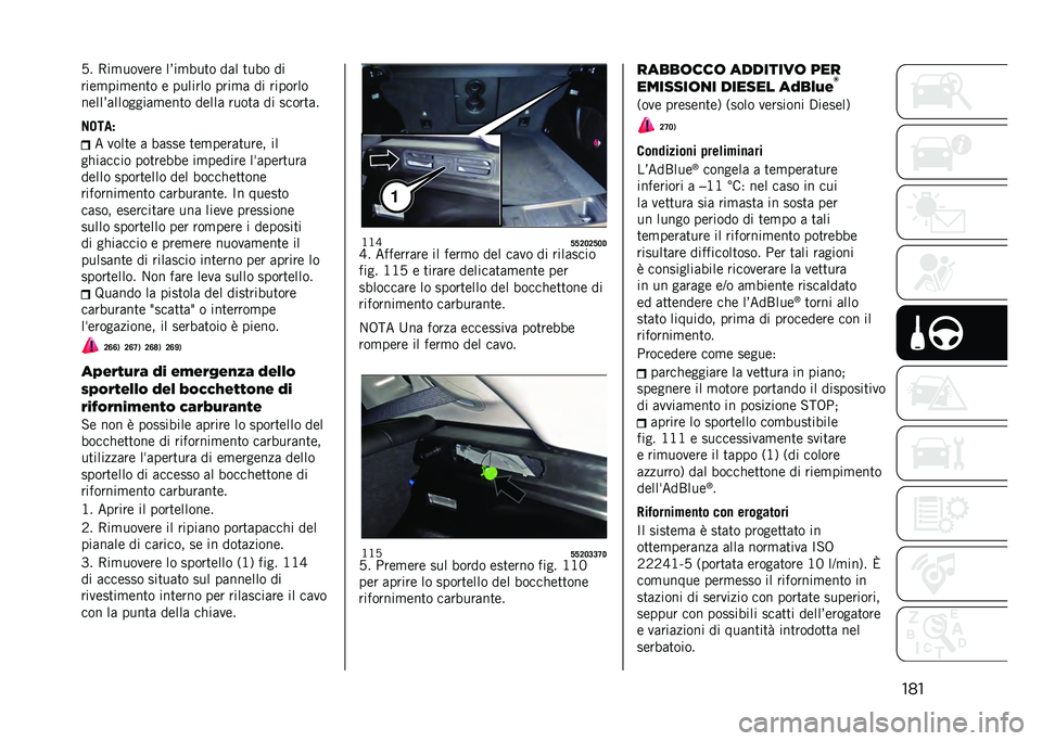 JEEP COMPASS 2021  Libretto Uso Manutenzione (in Italian) ����1� �-��
������ ��9��
���
� ��	� �
��� ��
����
���
���
� � ������� ����
�	 �� �������
�����9�	�������	�
���
� �����	 ����
�	 �