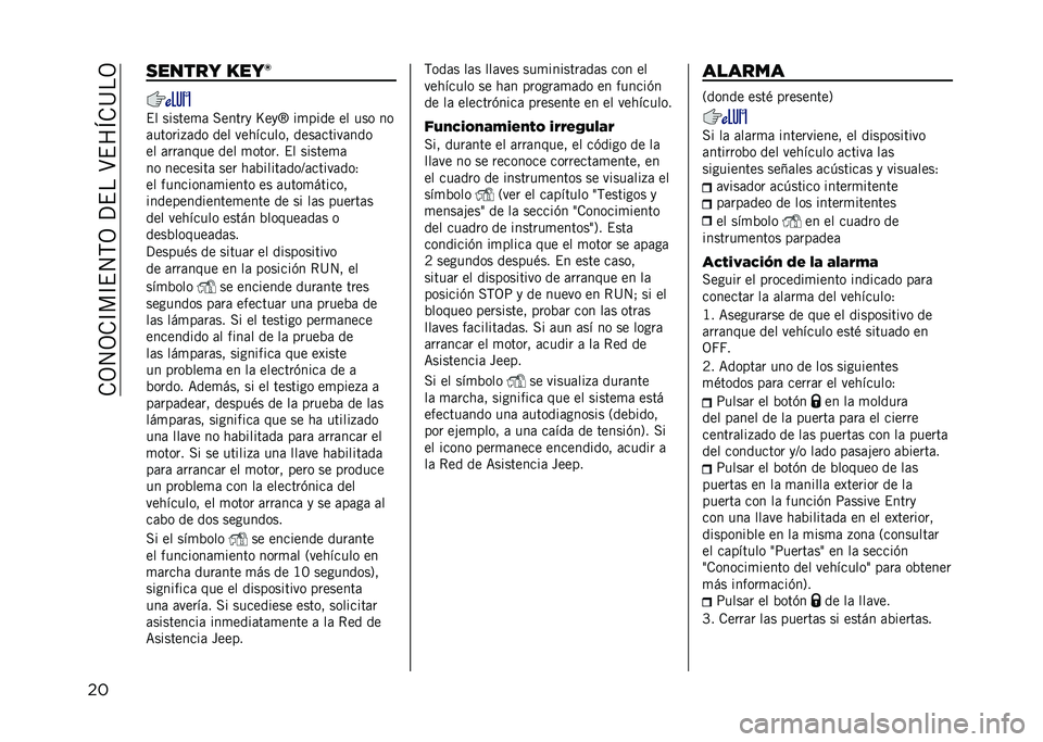 JEEP COMPASS 2021  Manual de Empleo y Cuidado (in Spanish) ��.�3�4�3�.�D��D�$�4�,�3��?�$���C�$��F�.�>��3
�� �
����� �$���2
�$� ������
�	 ������
 �P��
�Q ��
���� �� ��� ��
�	������+�	�� ��� ��������� �