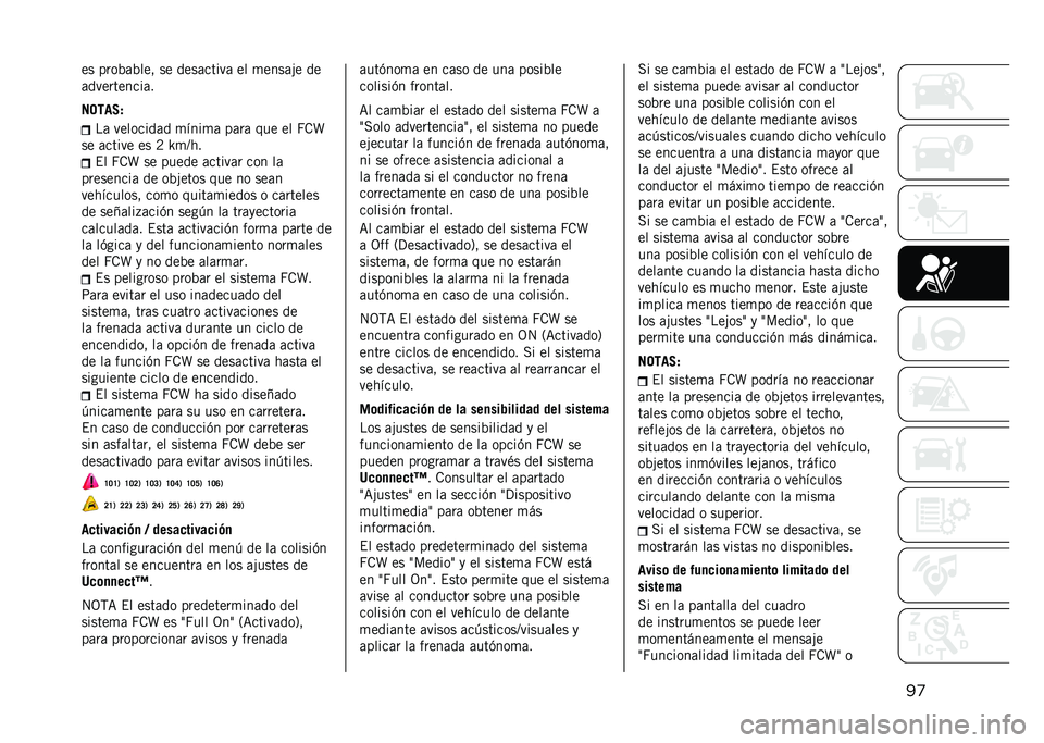 JEEP COMPASS 2021  Manual de Empleo y Cuidado (in Spanish) ��
�� ����%�	�%��� �� ����	�����	 �� �
����	�#� ��
�	����������	�
�����2�
��	 ��������	� �
����
�	 ��	��	 ��� �� �I�.�]
�� �	����� �
