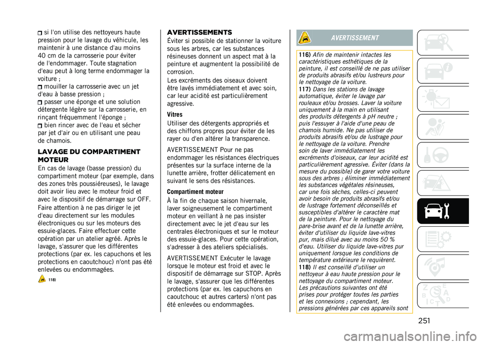 JEEP COMPASS 2021  Notice dentretien (in French) ����� ���� �������	 ��	� ��	����%�	��� �����	
���	����� ���� ��	 ������	 �� �����
���	� ��	�
������	��� �! ���	 �������
�	 ���