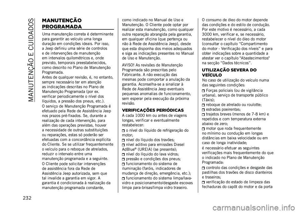 JEEP COMPASS 2021  Manual de Uso e Manutenção (in Portuguese) ���7�2�I�H�,�2�X�Y�%��,��8�I�N�3�7�3�%�6
��� ��	���
�����
� �����	��	��	
�I�� ���	����	�!�"� ������� � ��������	��	��
���� �
����	��� �� ��
