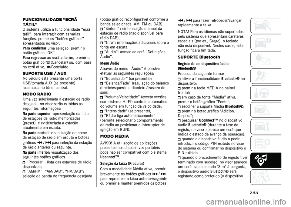 JEEP COMPASS 2021  Manual de Uso e Manutenção (in Portuguese) �����������	����	�� �S����
�
��
���O
�% �
��
���� ������ � � ���	����	������� �D����"
������E�; ���� ��	�����
�� ��� ��
 �����