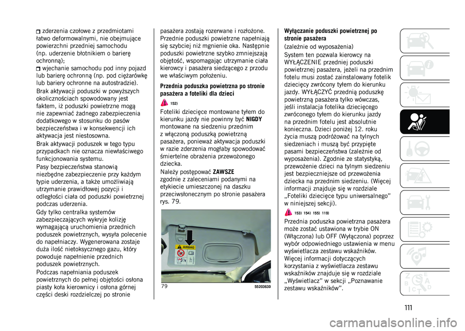 JEEP COMPASS 2021  Instrukcja obsługi (in Polish) ������	���	��� ����$���	 � ����	��
�����
�
�$���� ��	�%���
�������
�� ���	 ���	��
���&��	
�����	������ ����	����	� ���
������
�