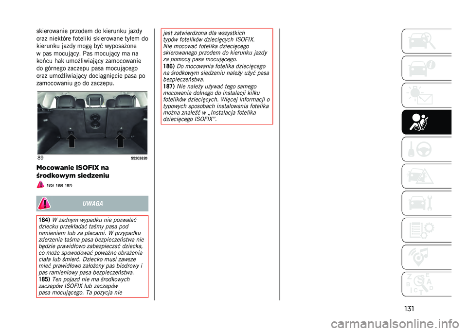 JEEP COMPASS 2021  Instrukcja obsługi (in Polish) �����
��	�������	 ������	�
 �� �
��	����
� �����
���� ���	�
����	 �%���	���
� ��
��	������	 ���$�	�
 ��
�
��	����
� ����� �
���& ���"