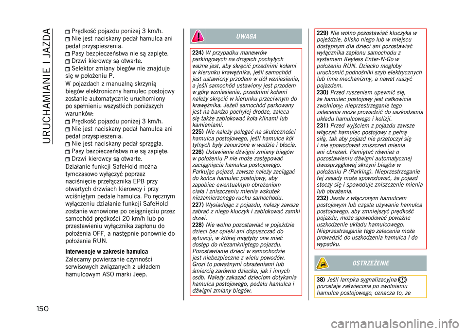 JEEP COMPASS 2021  Instrukcja obsługi (in Polish) ��+�C�+�,�X�B�U�F�B�:�F�9��F���B�)�D�B
��� �����
���" ������� ����� �	� �K �
�
�E��
�:��	 ��	�� ������
��� ��	���$ ���
���� ���
��	���$ �����