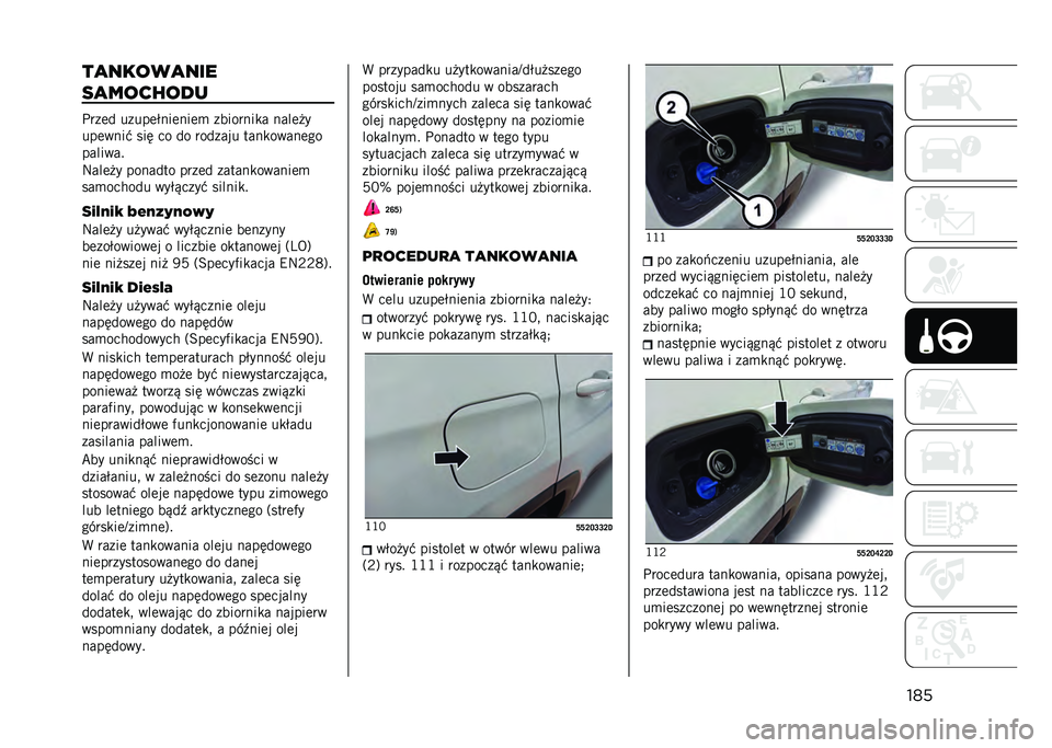 JEEP COMPASS 2021  Instrukcja obsługi (in Polish) �����
�����
���
��
�������
����	� �����	�$���	���	�
 ��������
� ����	� �
���	����" ��� �� �� ������� ����
�����	��
�������