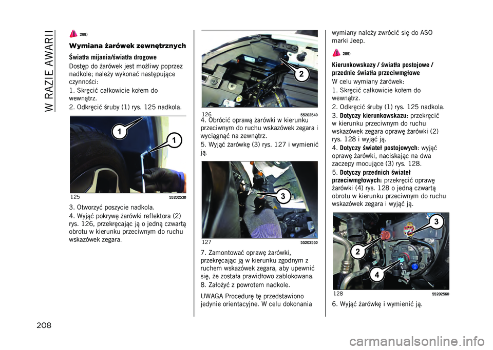 JEEP COMPASS 2021  Instrukcja obsługi (in Polish) ��(��C�B�)�F�9��B�(�B�C�F�F
��� �M�V�V�)
��$��/�2�)�2 �B�2�*�E�5�&�. �1�&�5�)�=�%�*�1�)�$�0�6
�@����
�� ��������5�+����
�� � ������
�D����� �� � �����	�
 ��	