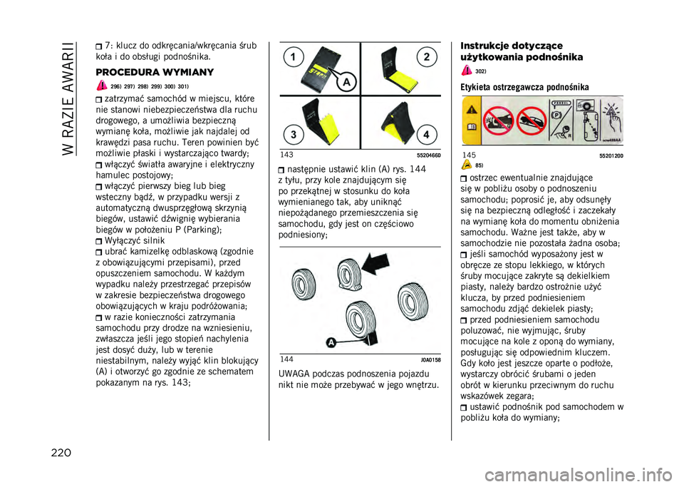 JEEP COMPASS 2021  Instrukcja obsługi (in Polish) ��(��C�B�)�F�9��B�(�B�C�F�F
��� �W�2 �
���� �� ���
��������E��
������� ����
�
��$� � �� ����$��� ���������
��
�	�
������
�
 �����
�� �M