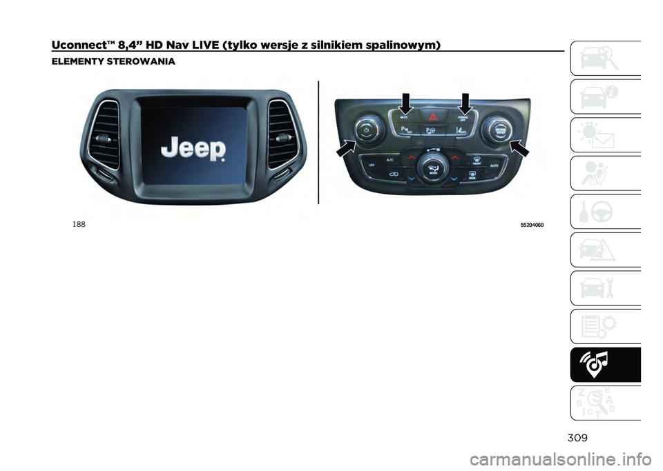 JEEP COMPASS 2021  Instrukcja obsługi (in Polish) ���
��0�,�)�)�&�0�%�J �M�N�O�I �� ��2�A � ��P� �"�%�$�(�.�, �5�&�*�#�?�& �1 �#�/�(�)�/�.�/�&� �#�8�2�(�/�)�,�5�$��- �� ������ ����
���
���
�G�<�<
�O�O�M�L�P�L�S�3   