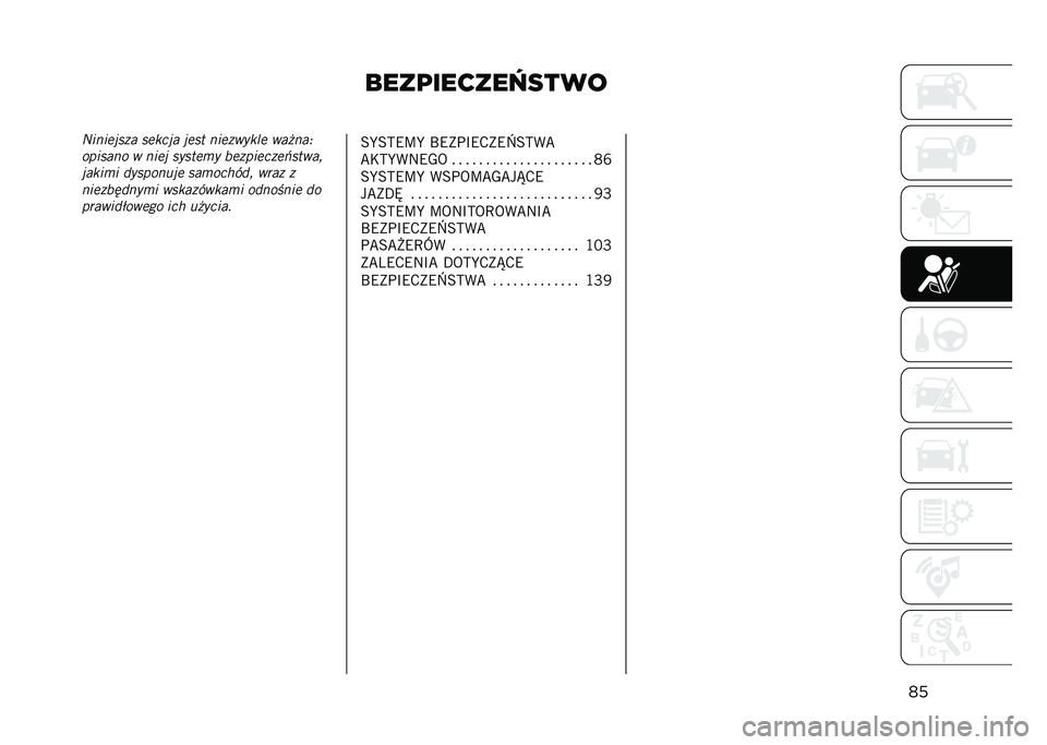 JEEP COMPASS 2021  Instrukcja obsługi (in Polish) ����	����������
����������� ������ ���� ��������� ���*���G
�	������	 � ���� ������
� � ��������������#
�����
� �
���