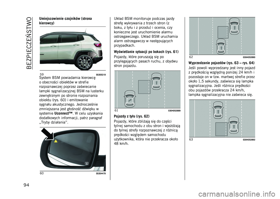 JEEP COMPASS 2021  Instrukcja obsługi (in Polish) ��P�9�)��F�9�,�)�9�`�=�?�(�5
�� �������������� ��������0� ���
����
���������)
�8�7
�O�O�M�L�O�N�R�3
�=����	�
 �P�=�U ��������
�� �
��	�����
�