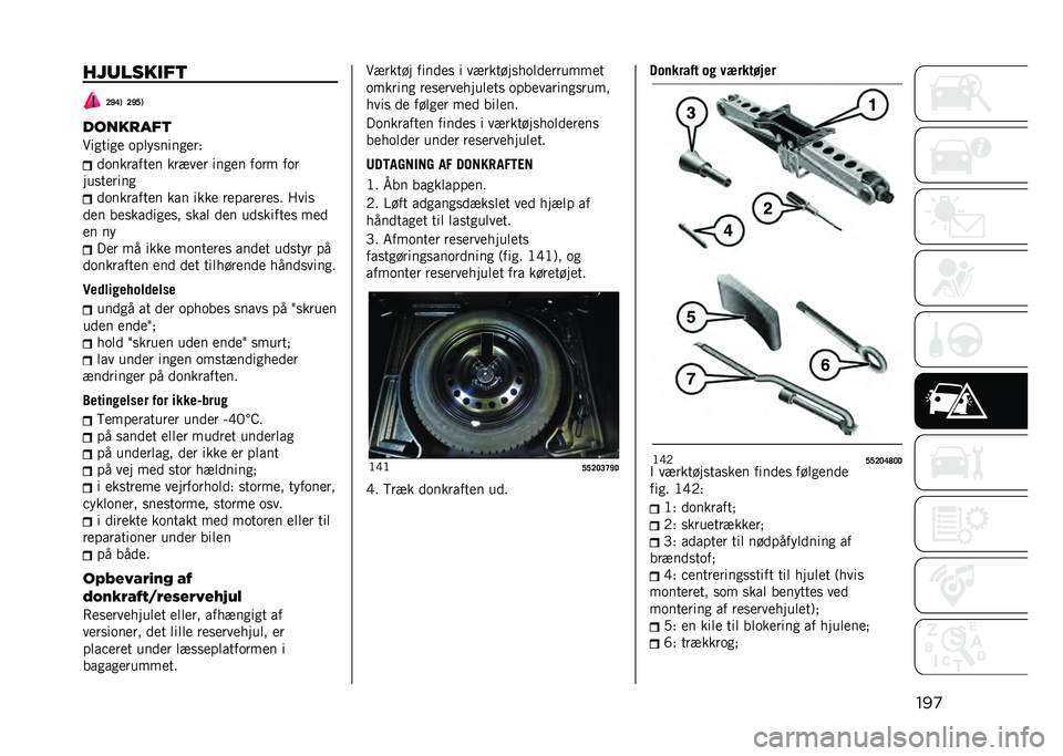JEEP COMPASS 2021  Brugs- og vedligeholdelsesvejledning (in Danish) ���
�������
��	
�?�F�B�) �?�F�A�)
��������	
���
���
� �	����
����
���) ��	�������� ������ ���
�� ��	�� ��	�
���
������
 ��	��������
