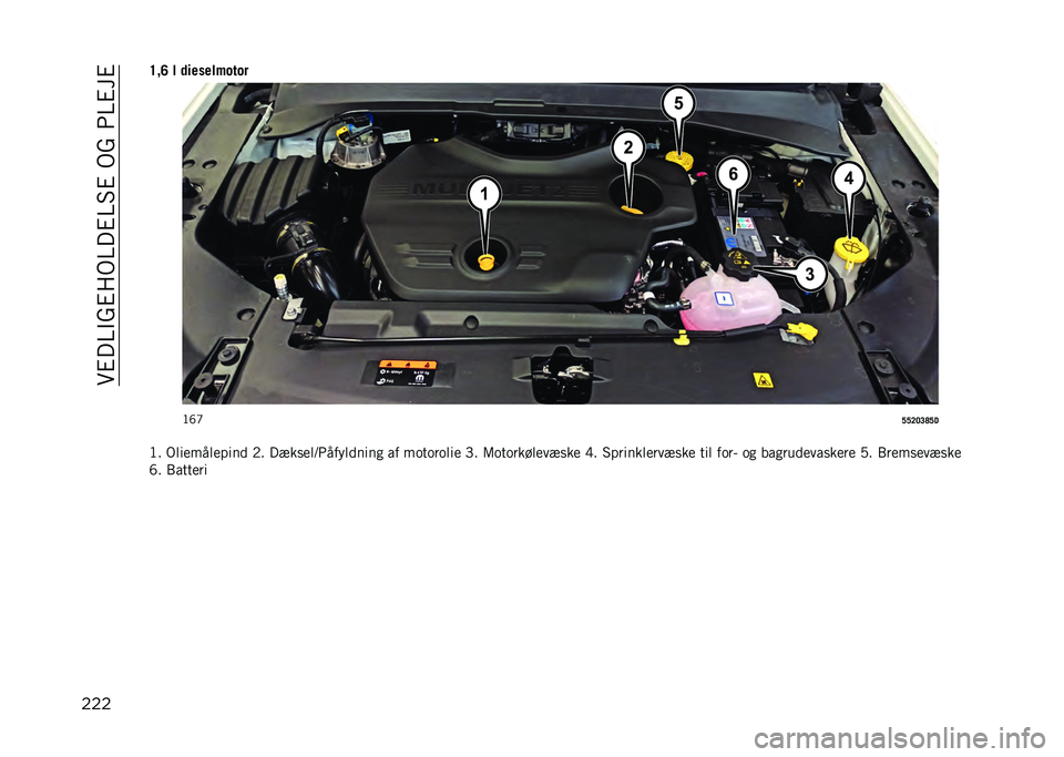 JEEP COMPASS 2021  Brugs- og vedligeholdelsesvejledning (in Danish) ���%��B�$��%� �.�B��%�B�#�%��.���4�B�%��%
����D�!�E � �	����������
�A�H�M
�A�A�?�>�@�I�A�
�A� �.����������� �,� ����
���?�4���������
 �� ��	��	��