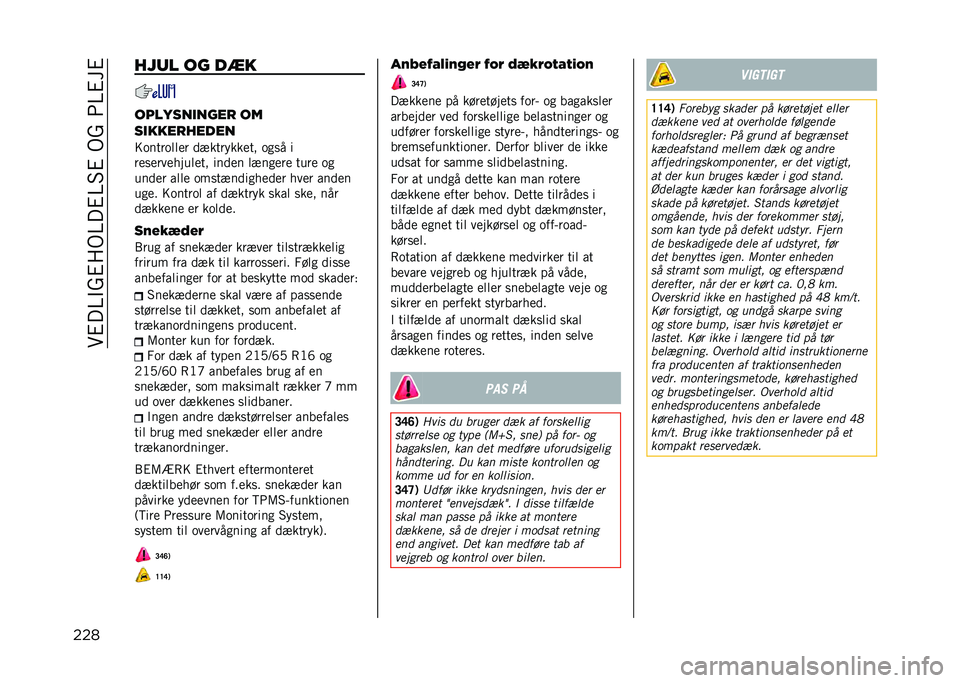 JEEP COMPASS 2021  Brugs- og vedligeholdelsesvejledning (in Danish) ���%��B�$��%� �.�B��%�B�#�%��.���4�B�%��%
��� ���� �� ��
�
����+���
���� ��
��
���������
�>�	����	���� ����������� �	�
�
� �
���
����