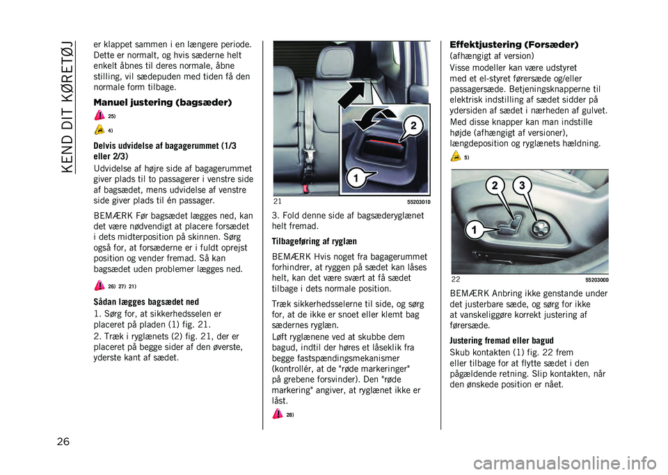 JEEP COMPASS 2021  Brugs- og vedligeholdelsesvejledning (in Danish) ��>�%�+����$�6��>�C�8�%�6�C�
��	 �� ������� �
����� � �� ����
��� �����	���
����� �� ��	������ �	�
 ����
 �
������ ����
������ ��