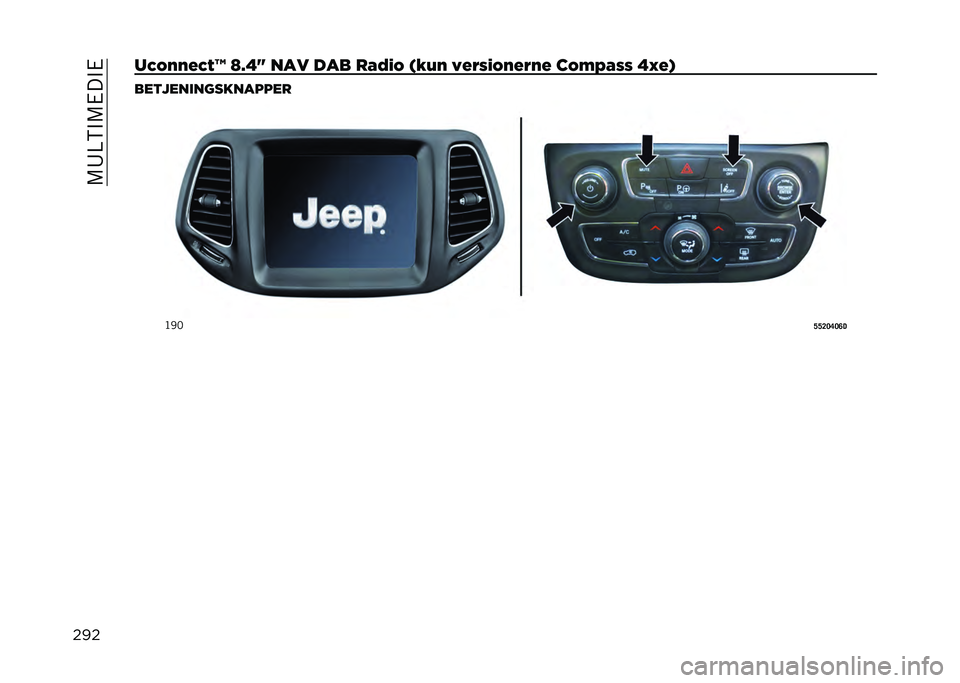 JEEP COMPASS 2021  Brugs- og vedligeholdelsesvejledning (in Danish) ��=�9�B�6�$�=�%��$�%
�����5�$� � ��5�!�; �>�9�@�: ��� ��� ��)�1�(�$ ���0�  �2��"��(�$� ��"� � �A�$�%�4�)�� �@�P��& ���	����
����������
�A�/�5
�A�A�?�>�B�>�E�  