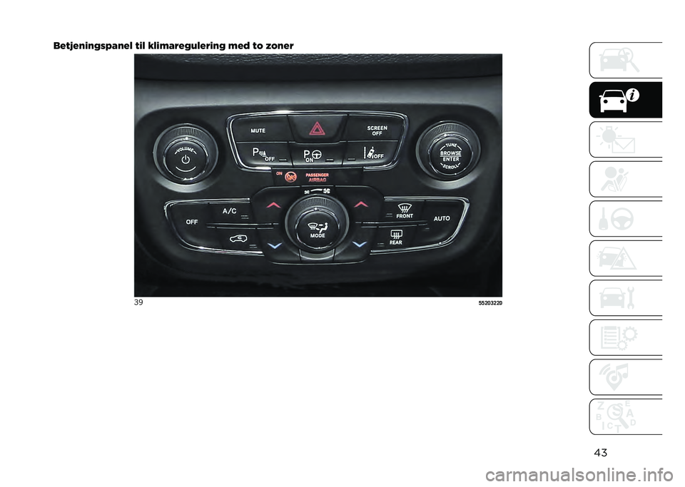 JEEP COMPASS 2021  Brugs- og vedligeholdelsesvejledning (in Danish) ��
���!�7�� �(� �-��4�)� �� �!�(� ���(�%�)�"��-�0���"�(� �- �%��1 �!�$ �=�$� ��"
�D�/
�A�A�?�>�@�?�?�   