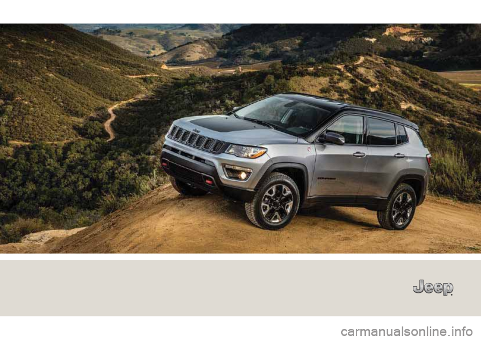 JEEP COMPASS 2019  Knjižica za upotrebu i održavanje (in Serbian) 