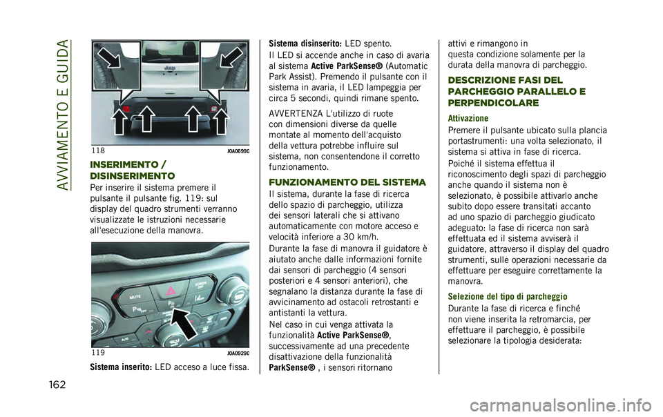 JEEP RENEGADE 2020  Libretto Uso Manutenzione (in Italian) ���@�@�C��<��1��8����2�B�C�.�
��	� � � �;
��7�
�7�<�F�F�
��
�������
��	 �
�����
�������
��	
�,�	� ����	����	 �� �����	�
� ���	�
�	��	 ��
������