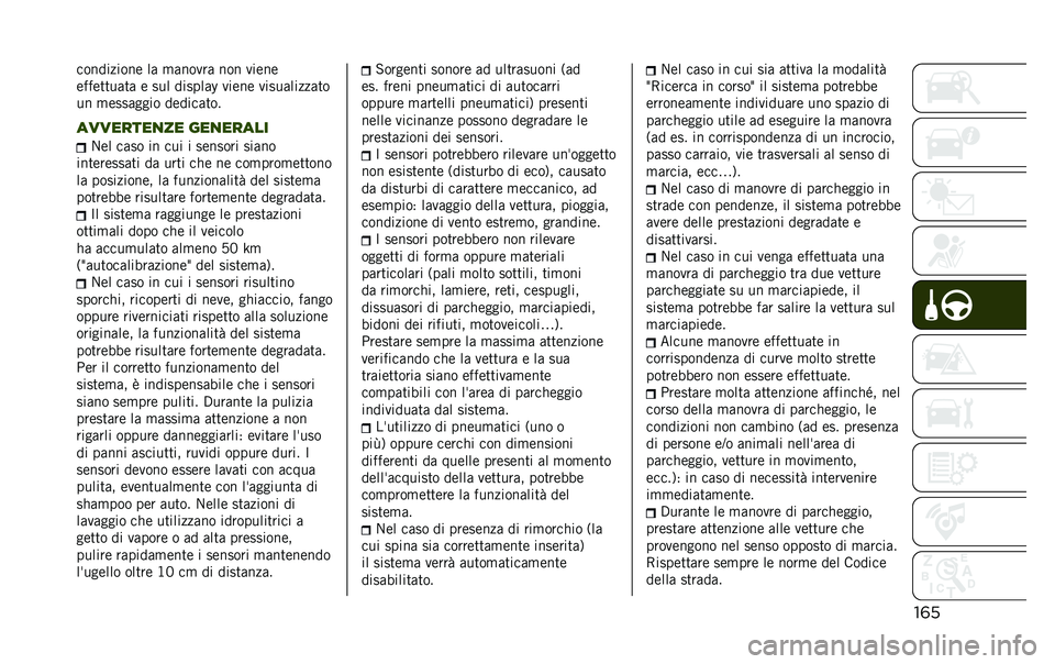 JEEP RENEGADE 2020  Libretto Uso Manutenzione (in Italian) ��	�����������	 �� �
����
�� ��� �
��	��	
�	���	������ �	 ��� �������Q �
��	��	 �
�����������
�� �
�	������� ��	�������
�����