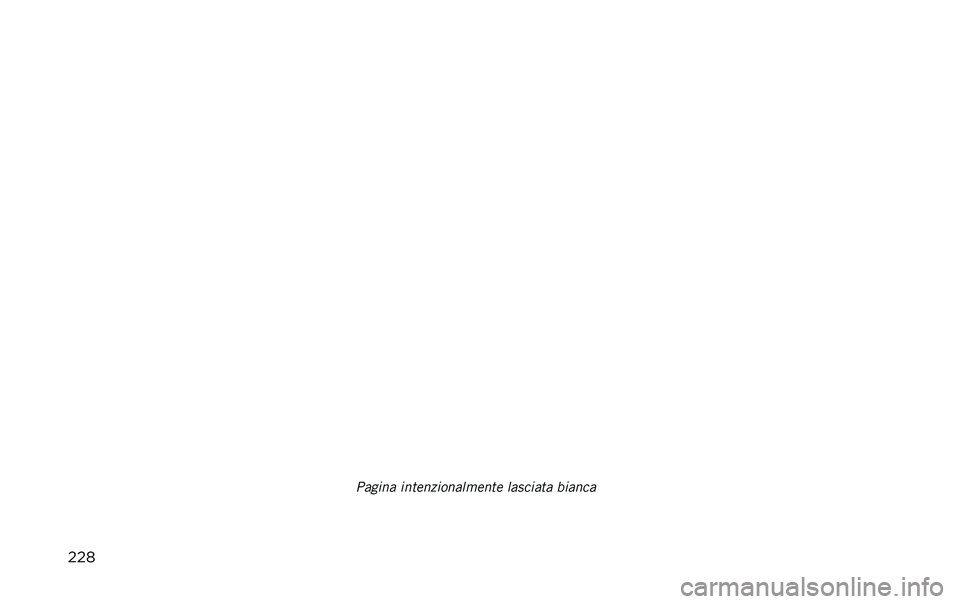 JEEP RENEGADE 2020  Libretto Uso Manutenzione (in Italian) 