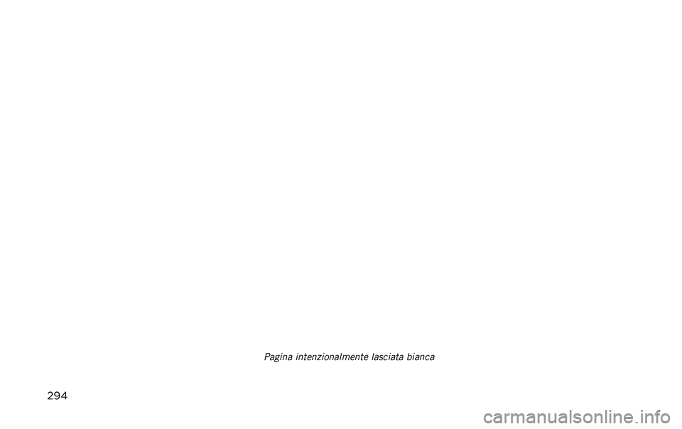 JEEP RENEGADE 2020  Libretto Uso Manutenzione (in Italian) ������ ���������������� ���
����� ������ 
