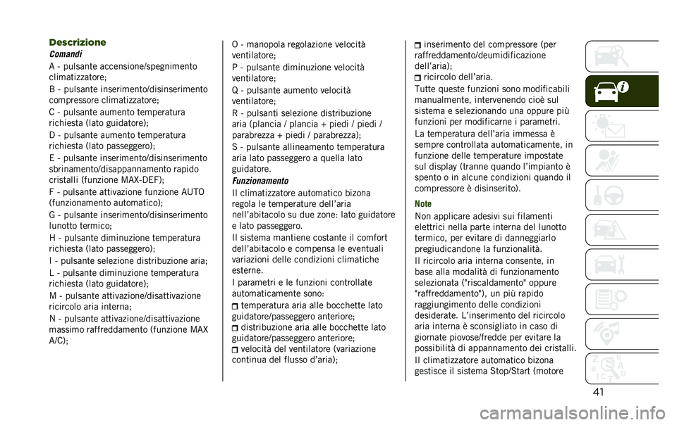 JEEP RENEGADE 2020  Libretto Uso Manutenzione (in Italian) ����$��(���"��!�#�$
�������
� �J ��������	 ����	������	����	����
�	���
����
����������	�+
�3 �J ��������	 ����	���
�	����������