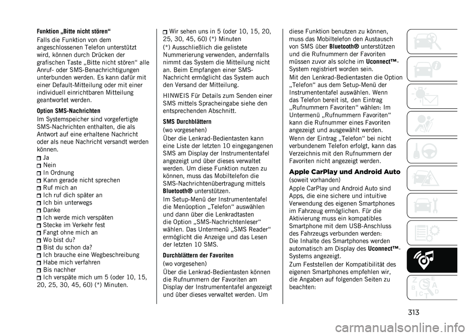 JEEP RENEGADE 2021  Betriebsanleitung (in German) ����.�	�
�$����
 �C����� �
�� �� ���4���
�D
����� ��� ��
������ ��� ���
��������������� ������� �
����
���-��(�
�#��
��+ ��3���