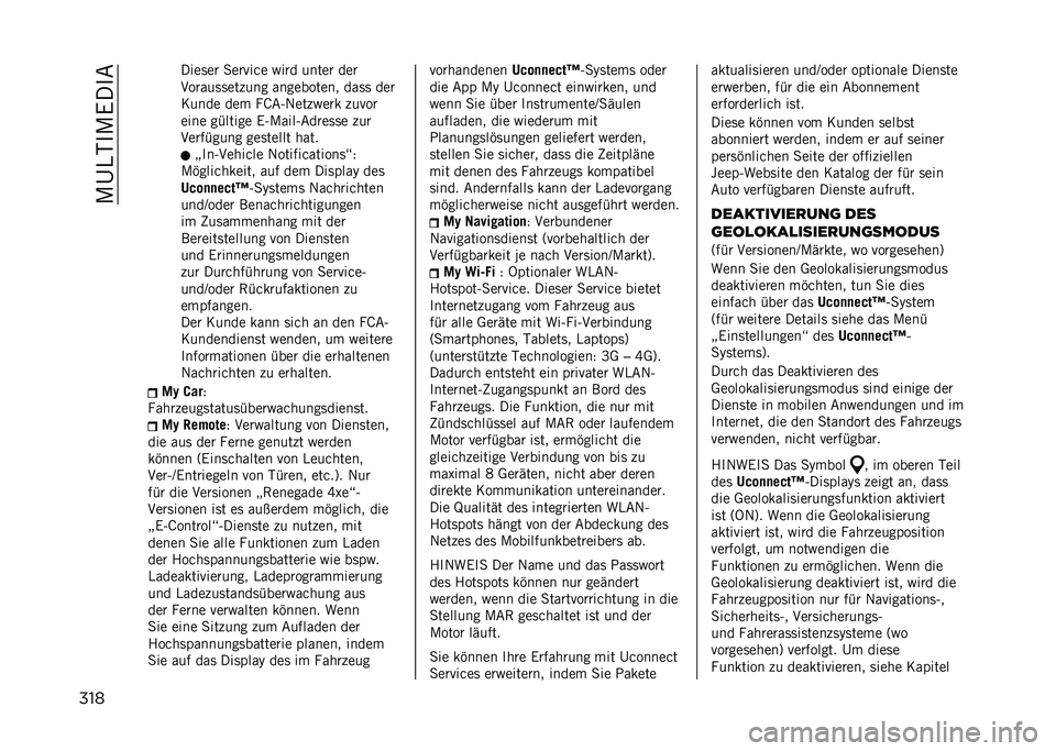 JEEP RENEGADE 2021  Betriebsanleitung (in German) ��8�!�4��0�8�7��0�
��� ������
 �,��
���� �#��
� �
����
 ���

�;��
��
�����(�
�� ����������+ ���� ���

�>�
��� ��� ����=�:���(�#��
� �(�
��