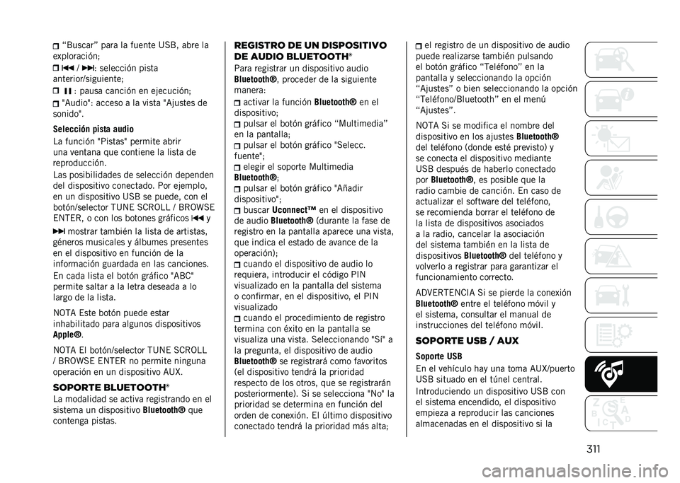 JEEP RENEGADE 2021  Manual de Empleo y Cuidado (in Spanish) ����Y�K����	��X ��	��	 ��	 ������ �@��K� �	�%�� ��	
��A�����	���(��& �D �1 ��������(� �����	
�	��������D����������& �1 ��	���	 ��	����(�