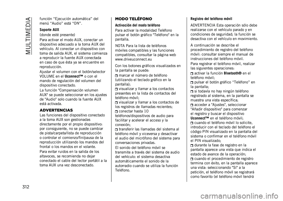 JEEP RENEGADE 2021  Manual de Empleo y Cuidado (in Spanish) ���@��,�C��$�?�C�=
��� ������(� �Y�$�#������(� �	����
�����	�X ���
�
���" �Y�=�����X ���� �Y�3�4�X�
�3�	��	��� ��7�[
�2����� ����) ��������