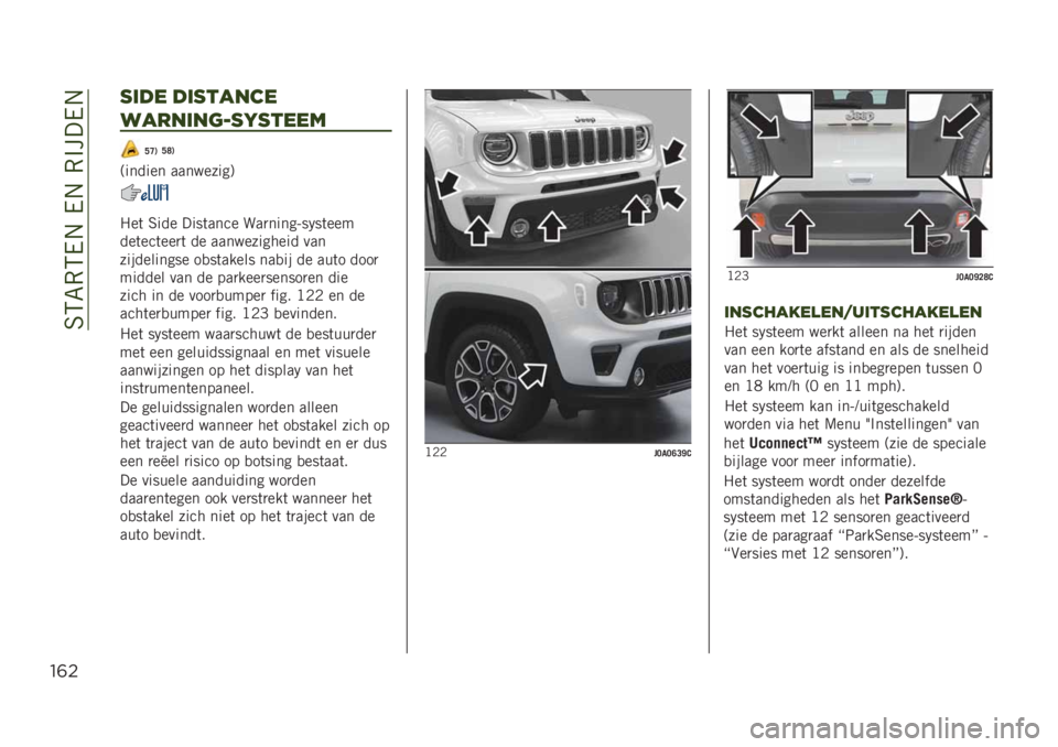 JEEP RENEGADE 2019  Instructieboek (in Dutch) ��7�6�8�-�6�0�/��0�/��-�$���0�/
"($
1’#* #’1&!"$*
5!-"’"(<191&**7
�F�C�.
�<������ ���������=
�F�E�.
�#��	 �7��� ����	���� ���
�������!��	�