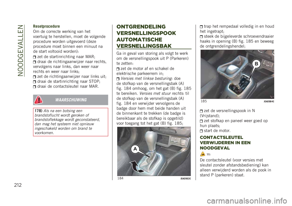 JEEP RENEGADE 2019  Instructieboek (in Dutch) ��/�.�.���0�(�8�>�>�0�/
$"$
������ ��������
�.� �� ���
�
���	� ���
���� ��� ���	
����
�	��� �	� ���
��	������ ����	 �� ��������
��
