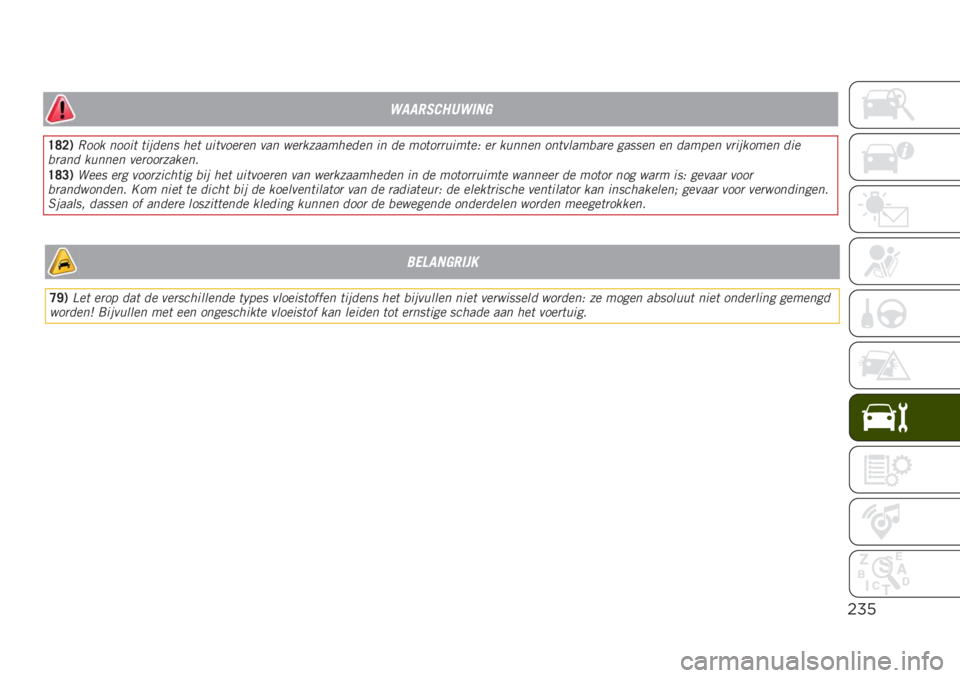 JEEP RENEGADE 2019  Instructieboek (in Dutch) $%’
��
���
���	��
�C�I�.�!�	� �	��� ��
� ��	 ��	��������	���	 ��,��	� ����	�������	� �����	�� ��	� ��������	� ���	� ��	������	�� ���