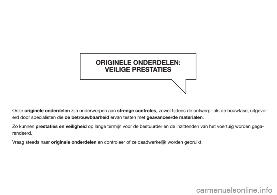 JEEP RENEGADE 2019  Instructieboek (in Dutch) 
