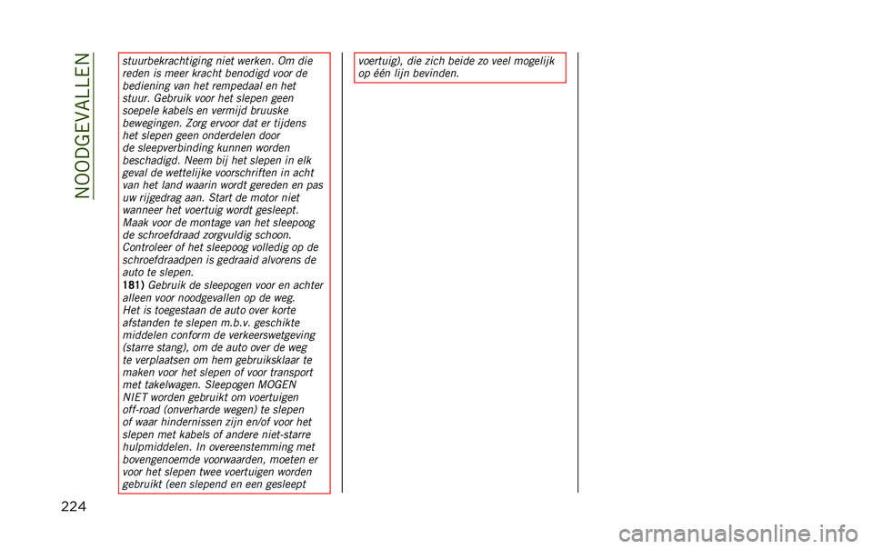 JEEP RENEGADE 2020  Instructieboek (in Dutch)   . - -  & /  7 = = / .
           	 
              	    	  
 	    "     	
  	  	       	 	   
        	              	
  	   	        