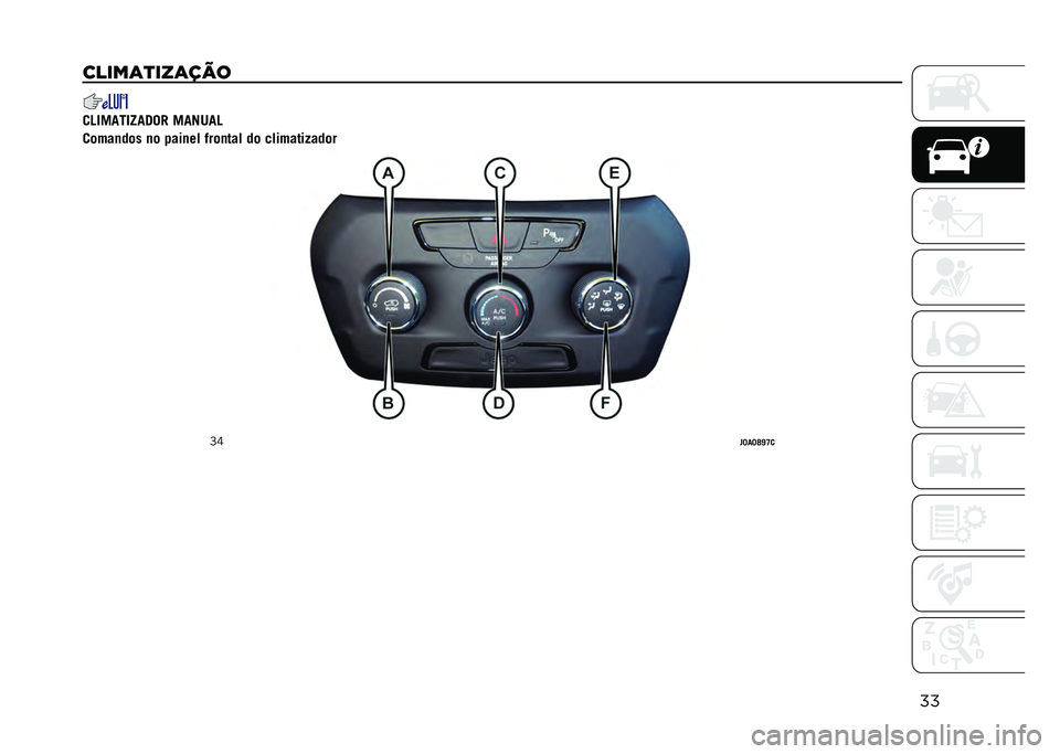 JEEP RENEGADE 2021  Manual de Uso e Manutenção (in Portuguese) ��
�����	�
���	��� �
�D�5����5�_��@��" ������D
�
�	���
��	� �
�	 �!���
�� �*��	�
��� ��	 ��������/���	�
�W�Z
� �J��J�V�]�T�
    
