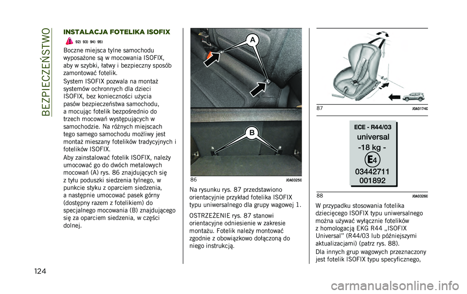 JEEP RENEGADE 2020  Instrukcja obsługi (in Polish) ��V�C�5�.�K�C��5�C�b��&�4�@
��� �
�����
��
���
 ��������
 ������H
�X�F�) �X�G�) �X�P�) �X�T�)
�V���
�
� � ������ ��!��
� ��� ������
�	�!�������
� �