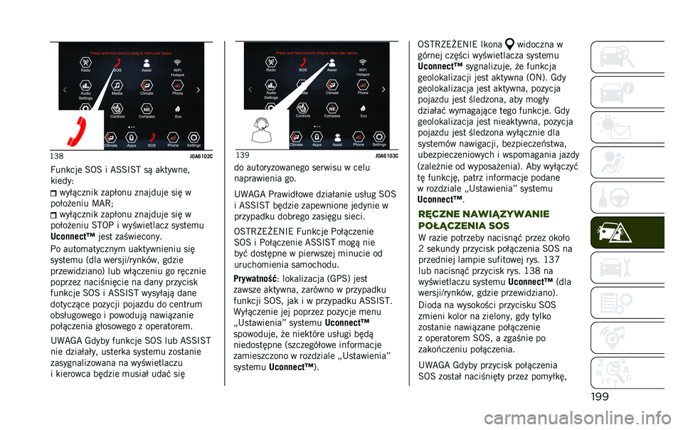 JEEP RENEGADE 2020  Instrukcja obsługi (in Polish) ��
�
�*�N�+
�"�E��O�R�E�G�5
���
���� ��@� � ����K��& ��$ ����!�	�
��/
�����!�= �	�!�2�$��
�
�� �
���2��
� �
�
������ ��� �	
���2����
�� �H��I�3 �	�!�2�$