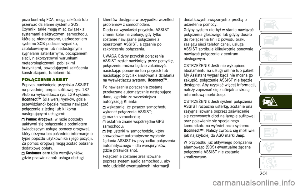 JEEP RENEGADE 2020  Instrukcja obsługi (in Polish) ������
� ���
�����$ ����/ � ��%�$ �
���2�,���0 ���
���
���	��0 ��
���2��
�� ��!���� � ��@��"
��
�!�
�
��� ����� � ��%�$ � ���0 �
�	��$�
�� �
�=
