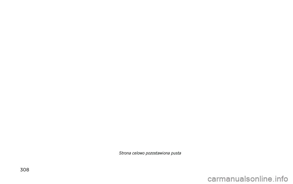 JEEP RENEGADE 2020  Instrukcja obsługi (in Polish) ������ ��	�
��� ���
��������� ����� 