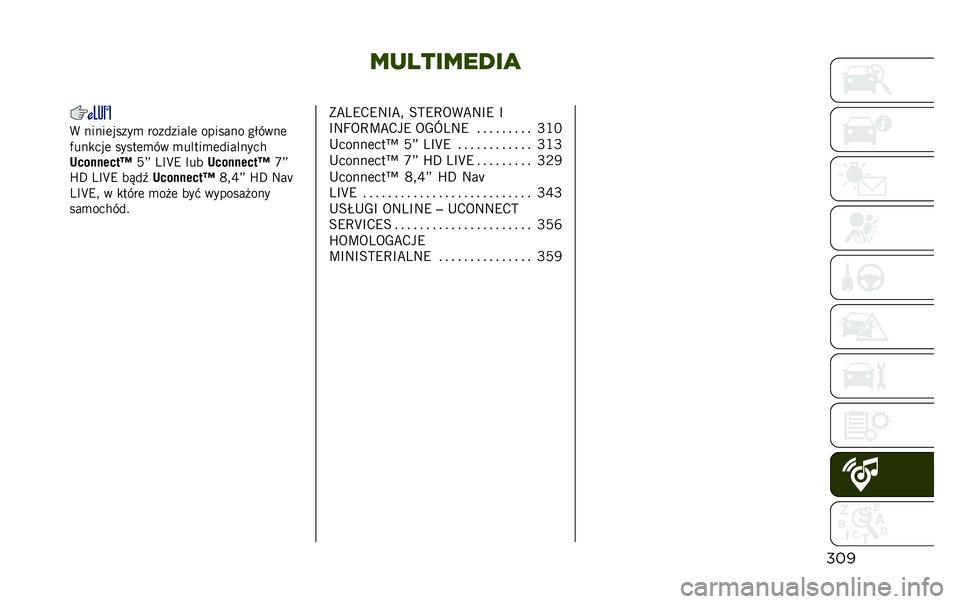JEEP RENEGADE 2020  Instrukcja obsługi (in Polish) ����������
���
�4 �
��
�����
�!�  ���
��
���� ������
� �%�2�,�	�
�
���
���� ��!���� �,�	 � ����� ������
�!��
��������
�W
�B�F �?�K�G�C ���
