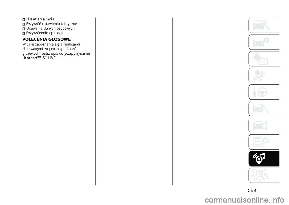 JEEP RENEGADE 2021  Instrukcja obsługi (in Polish) ����+������	��� �����
��������" �������	��� �%��������	
�+�������	 ������ ���������
���������	���	 �����
����
�	�����