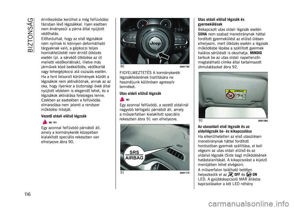 JEEP RENEGADE 2021  Kezelési és karbantartási útmutató (in Hungarian) ��1�@�L�M��8�O�C�
���	 �
���
�����
��(� �������� � ��
� �)���)�%� �+�&���
�)�����(��
 ��
� �. ��
���������! �@����
 �����(��

�
�� �
�� �
�
���