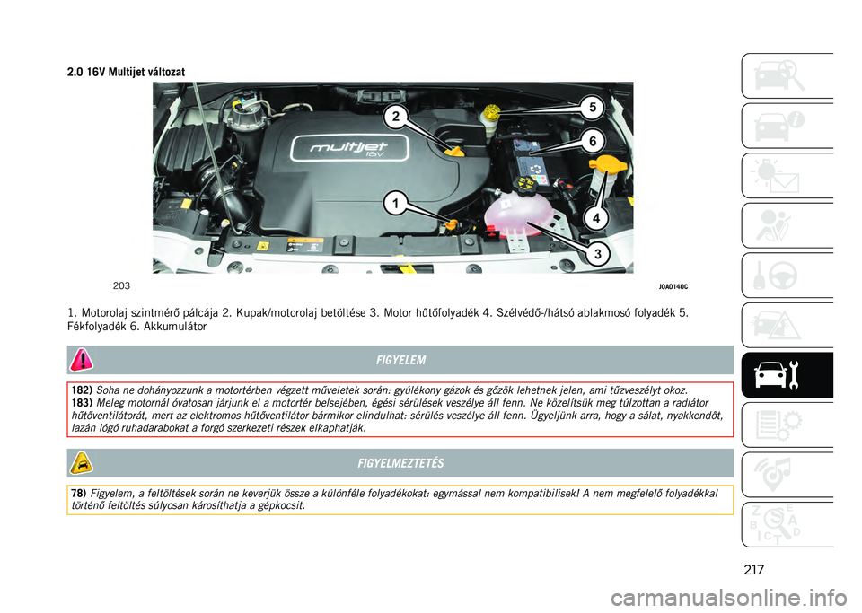 JEEP RENEGADE 2021  Kezelési és karbantartási útmutató (in Hungarian) ���

�
�P�,�O �W�T�K ������1�� �+�#����� �
�:�=�Y
��O�-�O�W�U�O�>
�G�! �>�������� ����
���
��. ������� �:�! �0�����H��������� �(������
�� �Y�! 