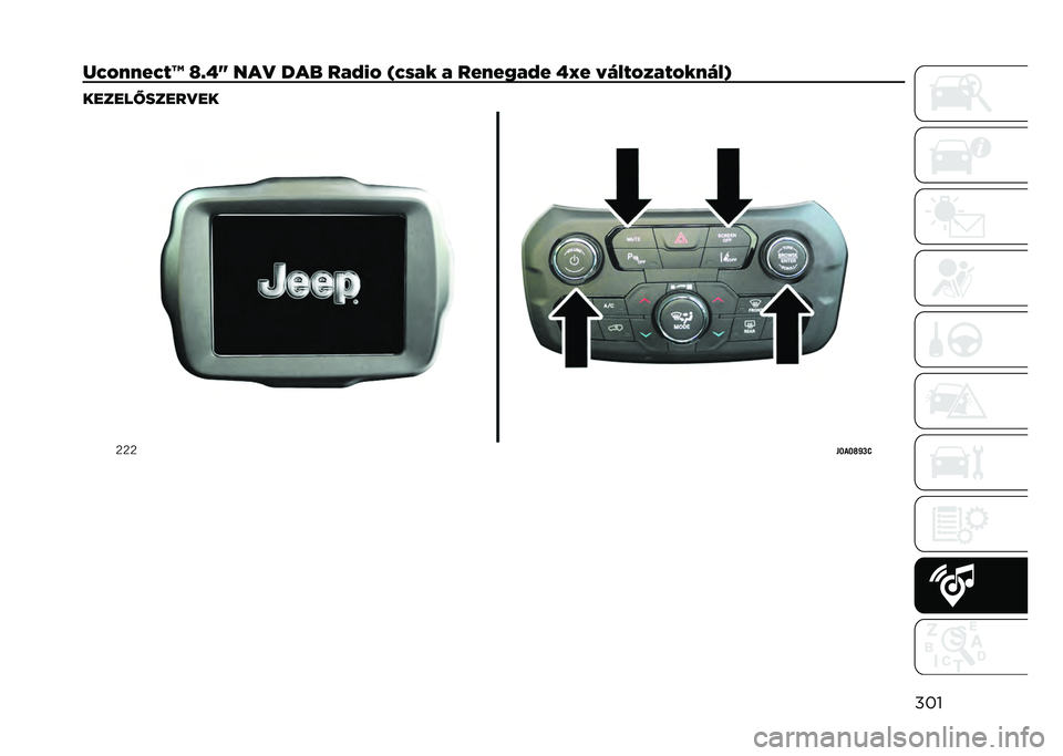 JEEP RENEGADE 2021  Kezelési és karbantartási útmutató (in Hungarian) ���
��I�,�9�9��I�)�X �T�1�S�R ���
 ��� ��8�:�;�, �&�I�.�8�5 �8 ���9��<�8�:� �S�W� �+�*�(�)�,�=�8�)�,�5�9�*�(�/ ������!�����
��
�:�:�:
��O�-�O�X�\�Q�>   