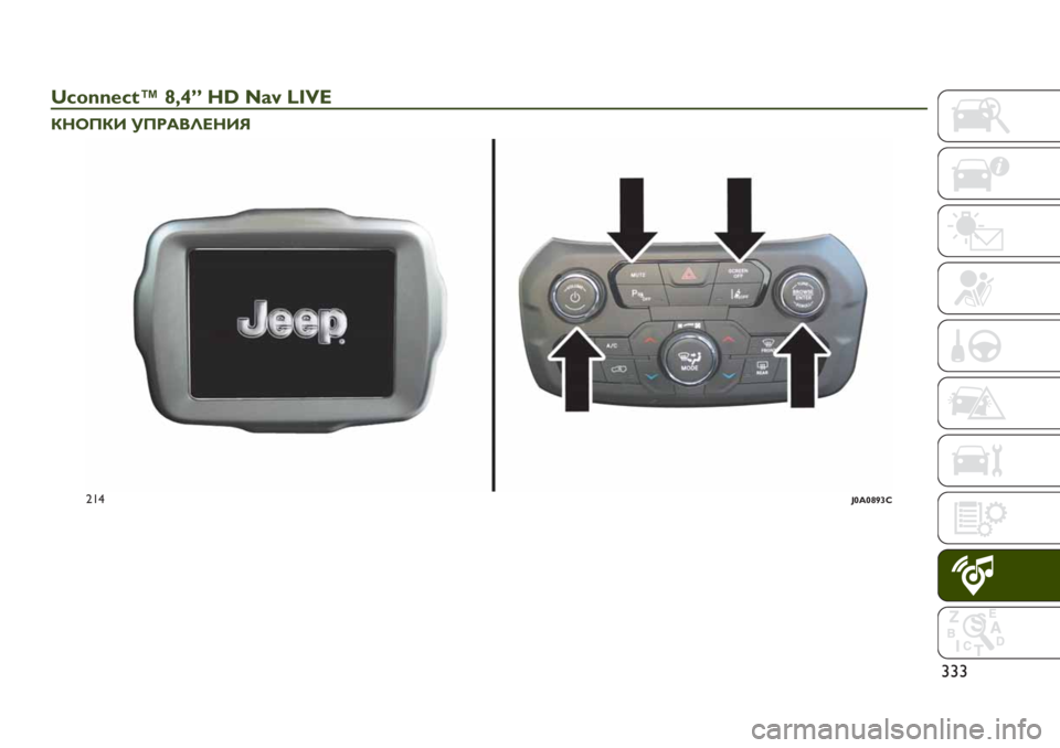 JEEP RENEGADE 2019  Руководство по эксплуатации и техобслуживанию (in Russian) sss
–†'FFC†[‡ ~L{v ¿· §H˝ ¶Zﬂ⁄
V2bUV3 !U951f623d
Ve£BrYr~›tX 